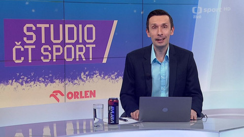 Studio ČT sport - 24. února 2024