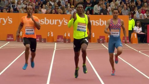 Diamond League - Glasgow