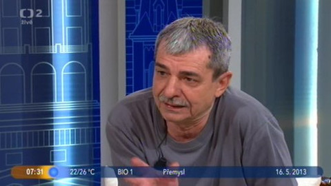 Dobré ráno - 16. května 2013