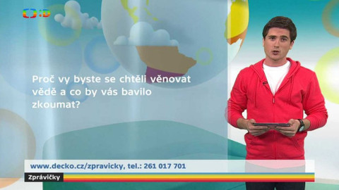 Zprávičky - 13. května 2016