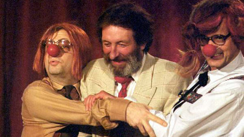 Manéž Bolka Polívky - 23. listopadu 2002