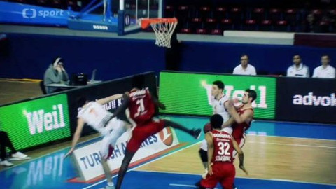 BasketManie - 8. února 2015