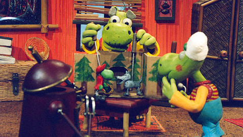 Jak to chodí u hrochů - 1/13 Krabice