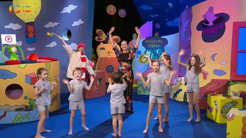 Kouzelná školka - 29. ledna 2018