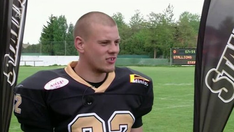 Touchdown - 30. června 2012