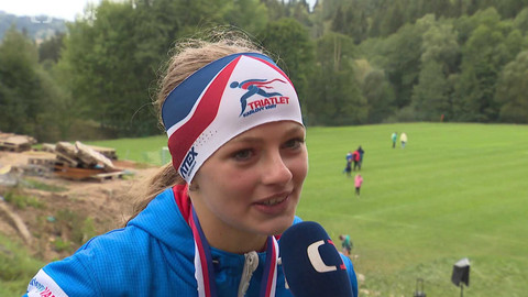 Sport v regionech - Běh Kolem Tří rybníků