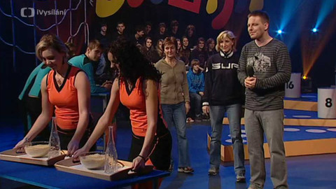 Bludiště - 30. dubna 2010