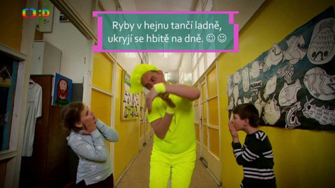 Hopsasa - Zvířecí uprchlík