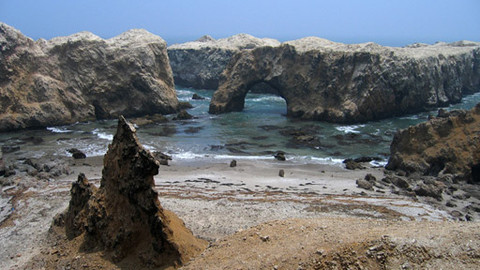 Objevování pravdy - Čáry v Nazce