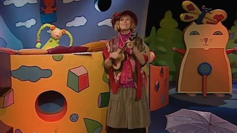 Kouzelná školka - 1. listopadu 2013