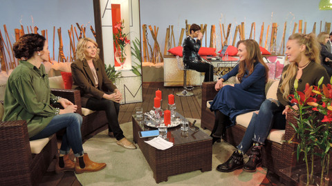 Sama doma - 14. února 2018