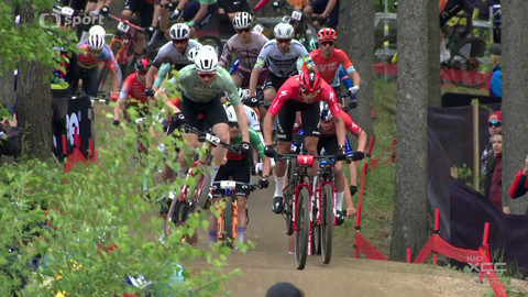 Světový pohár horských kol - SP Česko