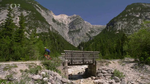 Cyklotoulky - Region Seefeld