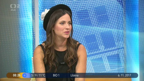 Dobré ráno - 6. listopadu 2017