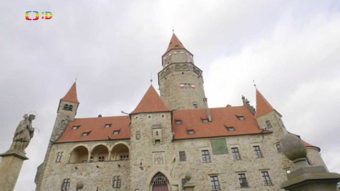 Českopis - 6/10 Hrady