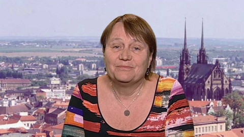 Interview ČT24 - 7. června 2016