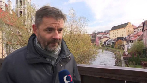 Svět motorů - Za oponou Rallye Český Krumlov