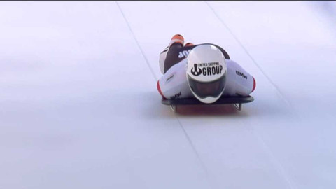 Mistrovství světa v bobech a skeletonu 2023 Švýcarsko - 2. jízda závodu mužů ve skeletonu