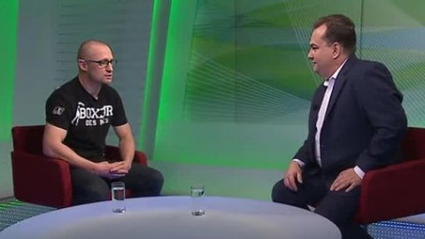 Téma pro hosty ČT sport - Český profesionální box