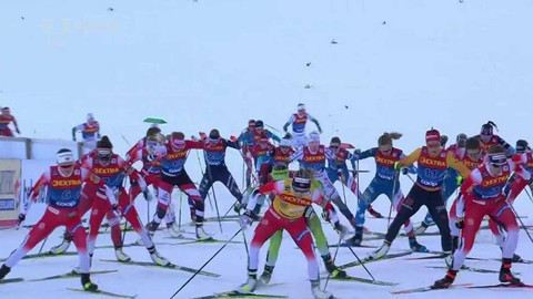 Tour de Ski - Itálie