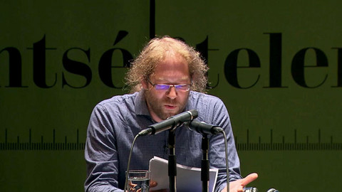 Maďarská čítanka - 6/16 Dániel Varró