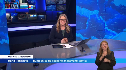 Události v regionech (Brno) - 16. března