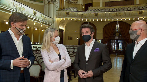 Mezinárodní hudební festival Pražské jaro - 1/5 Echo Pražského jara 2020