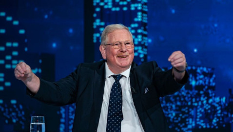 Hyde Park Civilizace - Reinhard Genzel