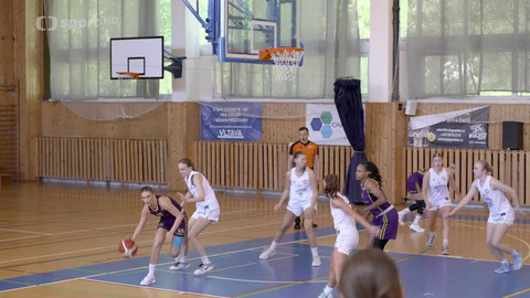 Basketbal - Středočeský pohár Kralupy nad Vltavou