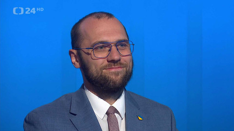 Interview ČT24 - 1. července 2024