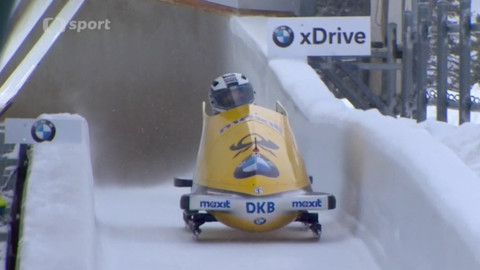 Světový pohár v bobech a skeletonu - USA - Lake Placid