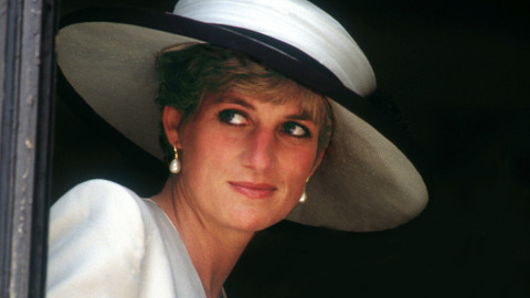 Sláva zabíjí - Princezna Diana