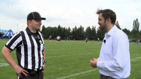 Touchdown - 10. června 2016