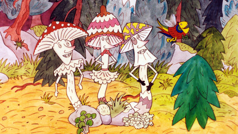 Oštrozok - 6/7 Jak to bez kamarádství nejde