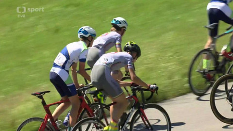 Olympiáda dětí a mládeže - Cyklistika