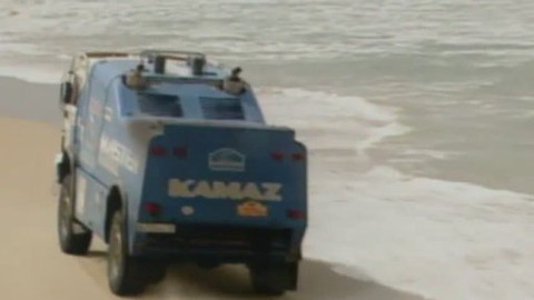 Historie Rallye Dakar - 1999 – 2000