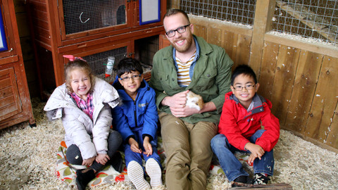 Můj mazlíček a já - 15/20 ZOO koutek