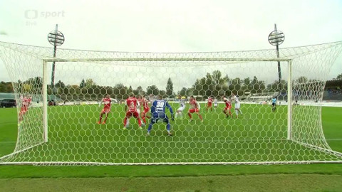 Chance Národní Liga - FC Hradec Králové - FC Zbrojovka Brno