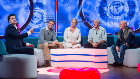 Tajemství těla - 25. listopadu 2017