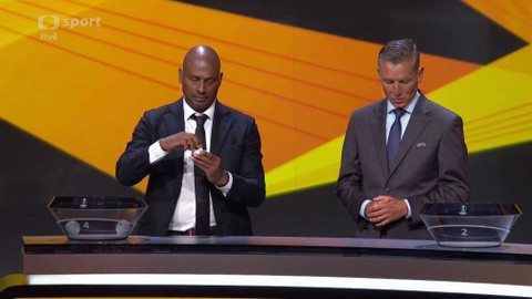 Evropská liga UEFA - Los Evropské ligy UEFA