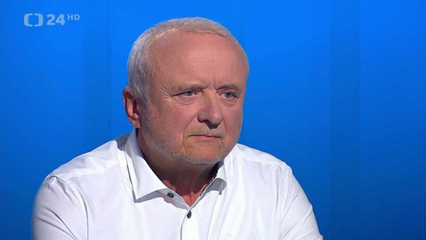 Interview ČT24 - 16. června 2023