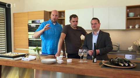 Kluci v akci - Domácí pečení X.