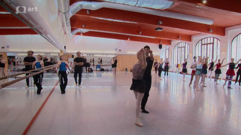 Taneční příběhy Darii Klimentové - 2/5 Labutí jezero