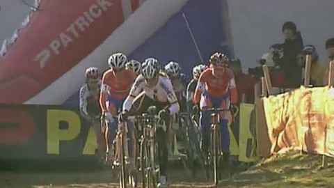 Cyklistika - MS v cyklokrosu 2011 Německo