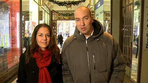 Kluci v akci - Vánoční sladkosti III.