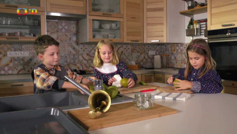 Draci v hrnci - Na koblížcích s pracharandou smlsneme si s dračí bandou