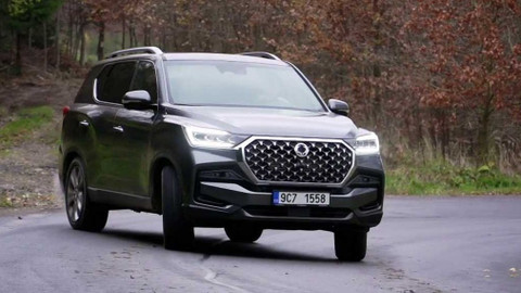 Auto moto svět - Auto moto test