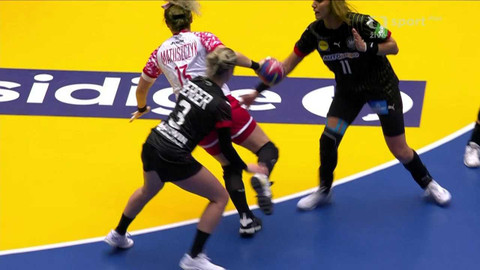 MS v házené žen 2023 - Německo - Polsko