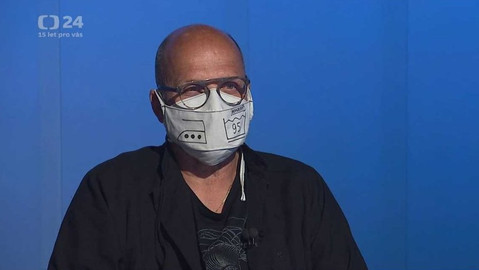 Interview ČT24 - 17. května 2020