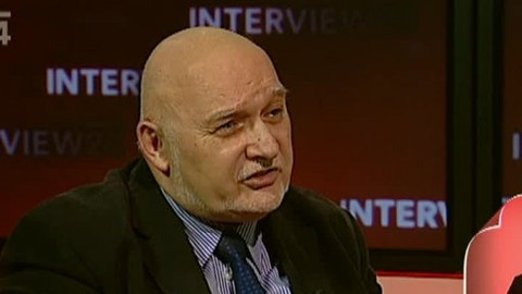 Interview ČT24 - 13. dubna 2012